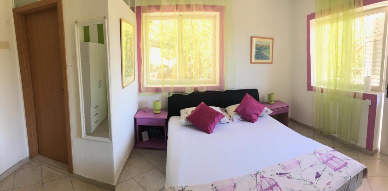 Family Stakic Apartment Baska Voda Exterior photo