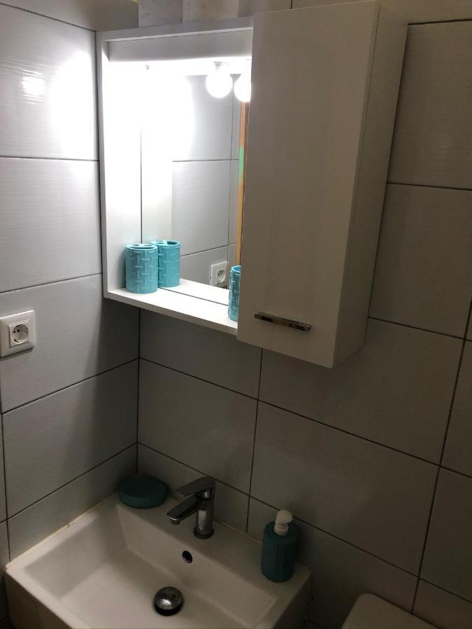Family Stakic Apartment Baska Voda Exterior photo