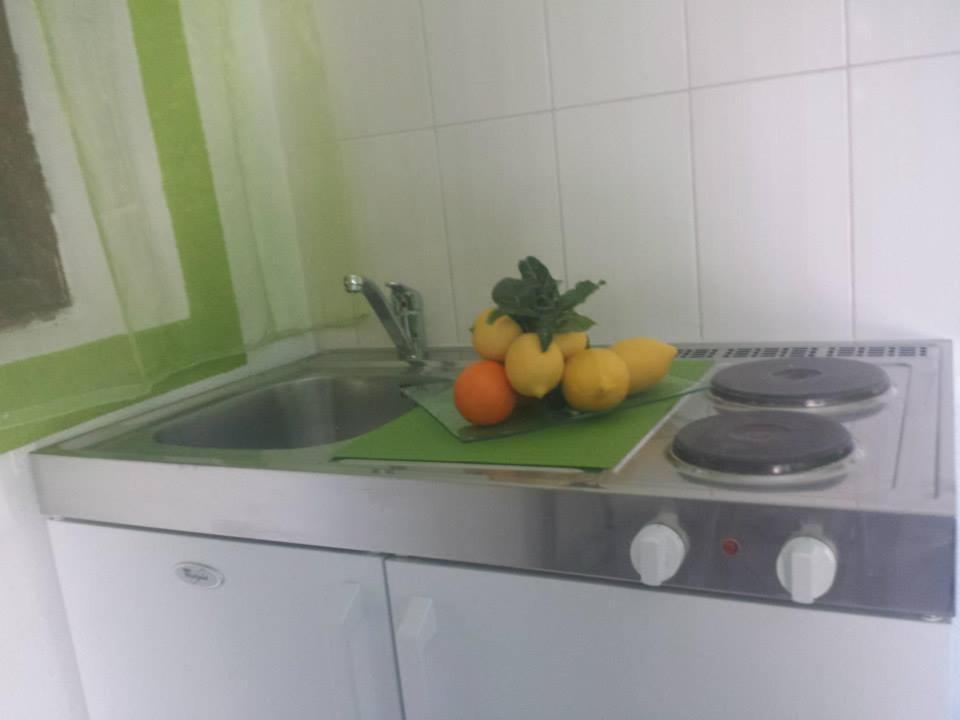 Family Stakic Apartment Baska Voda Exterior photo