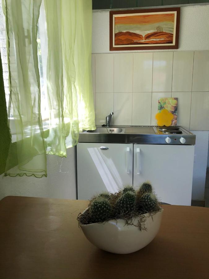 Family Stakic Apartment Baska Voda Exterior photo
